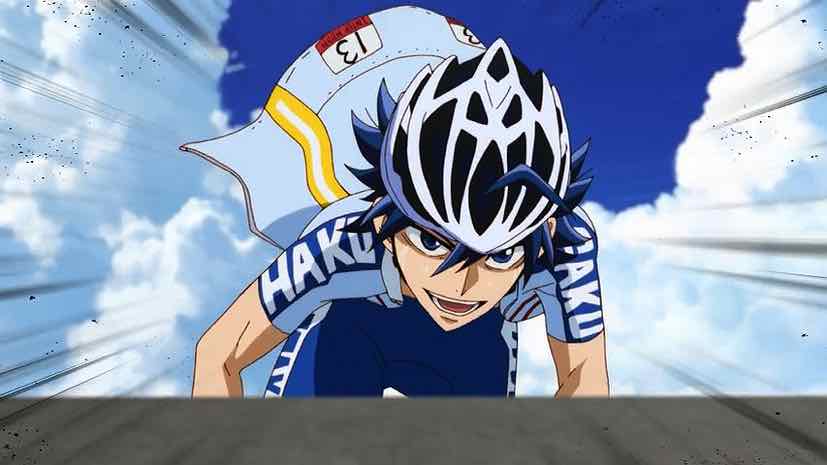 Yowamushi Pedal Limit Break - The Fall 2022 Preview Guide - Anime