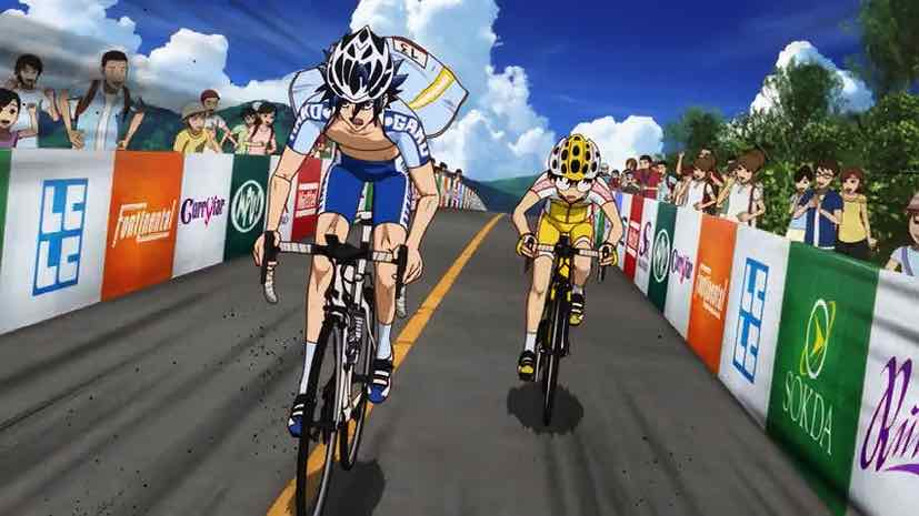 Yowamushi Pedal Limit Break - The Fall 2022 Preview Guide - Anime