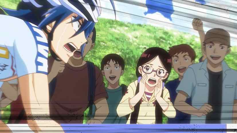 Yowamushi Pedal Anime Season 5 “Limit Break” Coming in October 2022