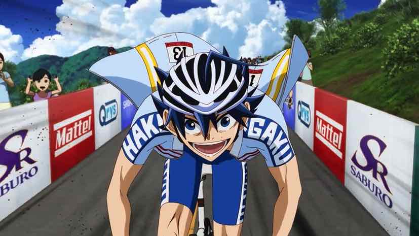 Yowamushi Pedal: Limit Break Anime Reveals October 9 Debut