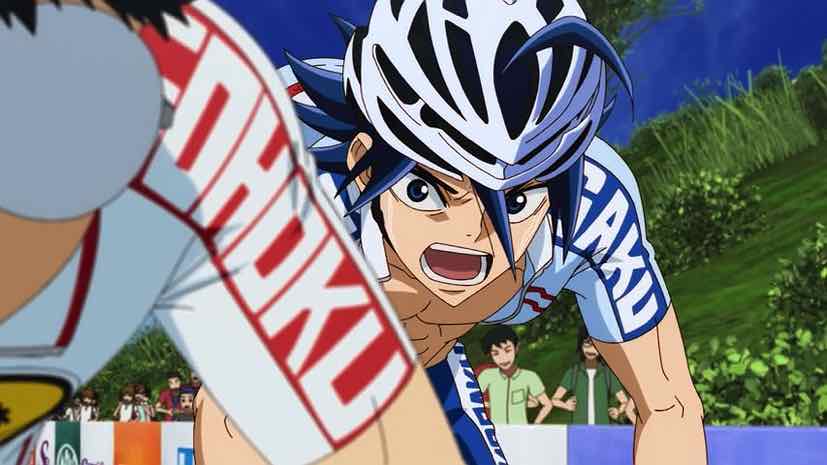 Yowamushi Pedal Limit Break Episode 10 Preview Images : r