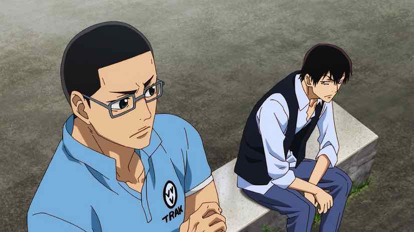 Yowamushi Pedal Limit Break – 02 - Lost in Anime