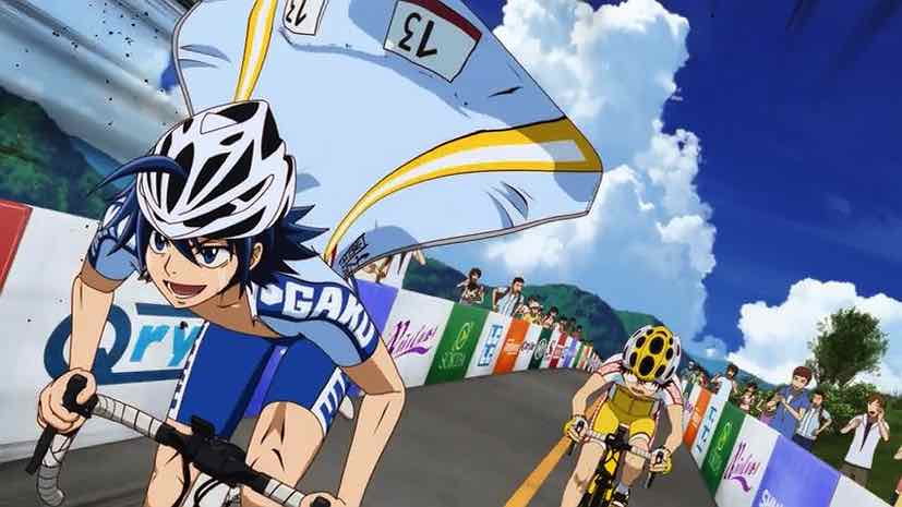 Trailer da segunda parte de Yowamushi Pedal: Limit Break