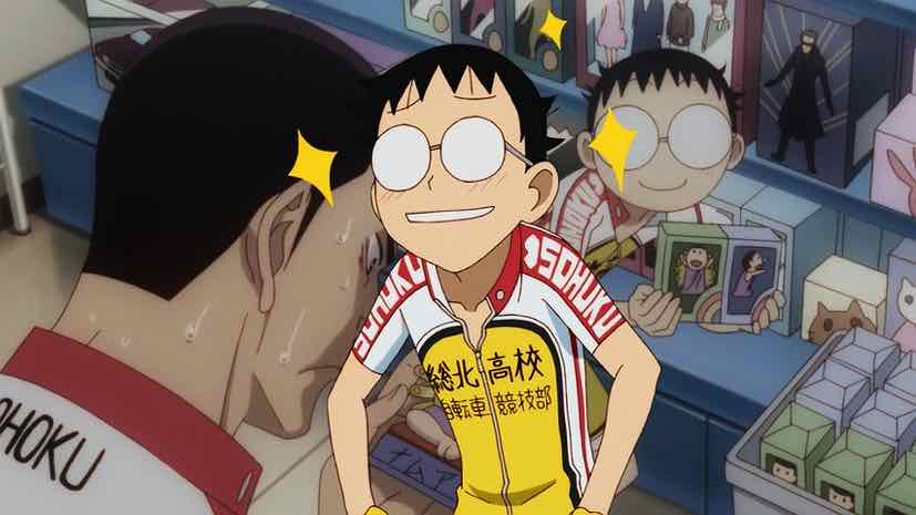 Yowamushi Pedal Limit Break Anime Tackles One-Week Delay Due to Rugby  Broadcast - Crunchyroll News