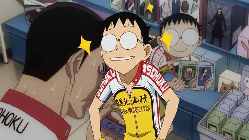 Yowamushi Pedal Limit Break  TRAILER OFICIAL 2 