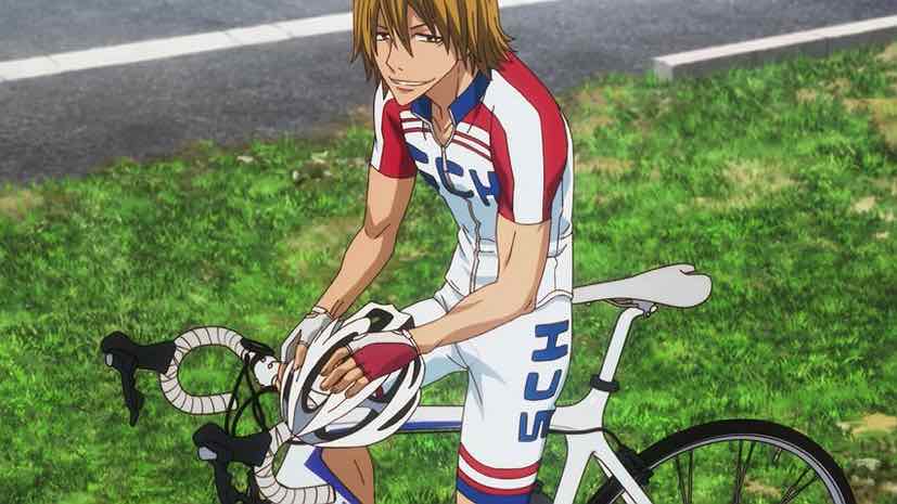 Yowamushi Pedal Limit Break  TRAILER OFICIAL 2 