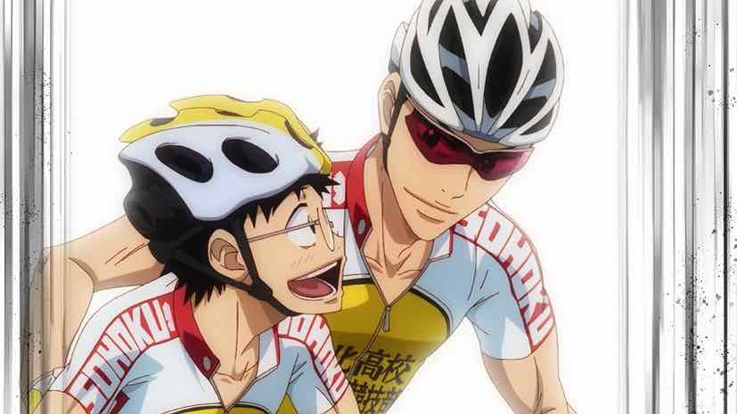 Yowamushi Pedal: Limit Break' Anime Gets Skip Week