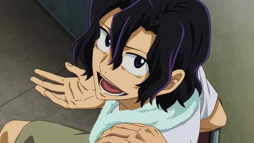 Yowamushi Pedal Limit Break Teshima's Orders - Watch on Crunchyroll