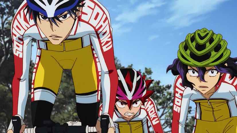 Yowamushi Pedal Limit Break – 24-25 (End) and Series Review - Lost in Anime