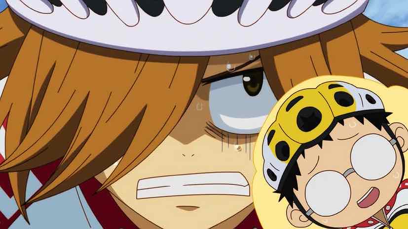 Limit Break Episode 5, Yowamushi Pedal Go!! Wiki