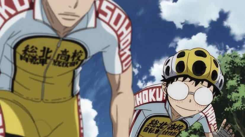 Yowamushi Pedal Limit Break – 24-25 (End) and Series Review - Lost in Anime