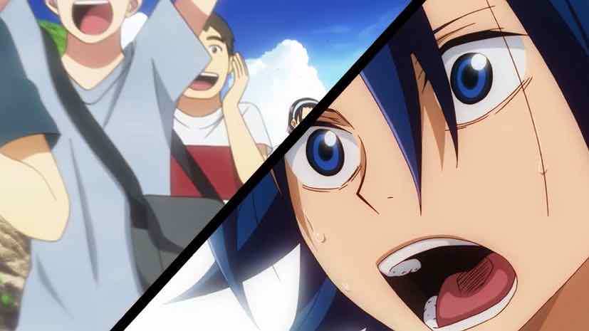 Yowamushi Pedal Limit Break – 24-25 (End) and Series Review - Lost