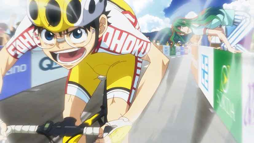 Yowamushi Pedal Limit Break - 24-25 - 032 - Lost in Anime