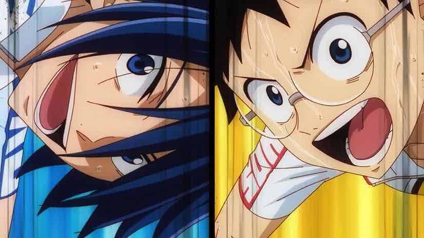 Yowamushi Pedal Limit Break – 24-25 (End) and Series Review - Lost in Anime