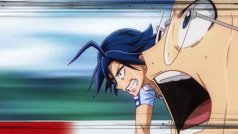 Yowamushi Pedal Limit Break - 24-25 - 032 - Lost in Anime