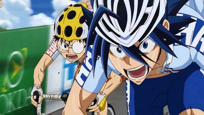 Yowamushi Pedal Limit Break – 24-25 (End) and Series Review - Lost