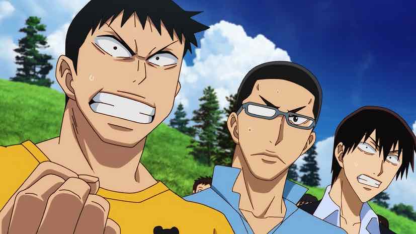 Yowamushi Pedal Limit Break ends on March 25 with final two episodes  back-to-back