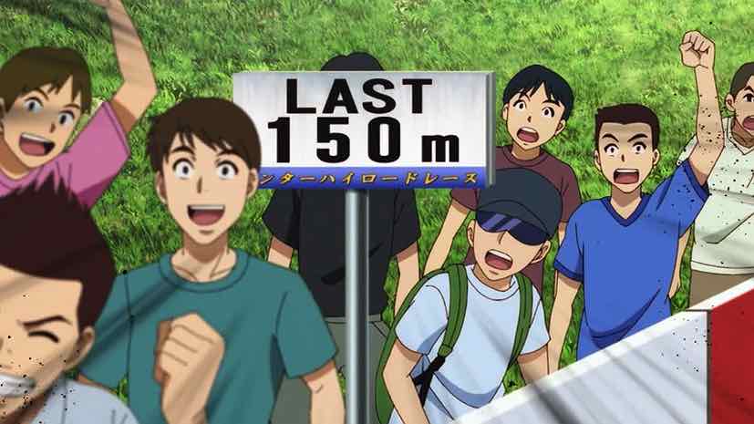 Yowamushi Pedal: Limit Break PV trailer reveals the first major preview of Season  5