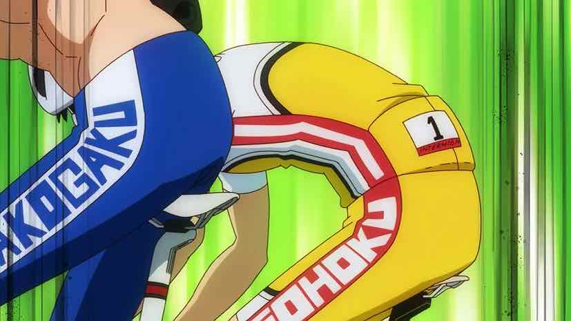 Yowamushi Pedal Limit Break Episode 9 postponed due to World Cup – airing  at a later date – Leo Sigh