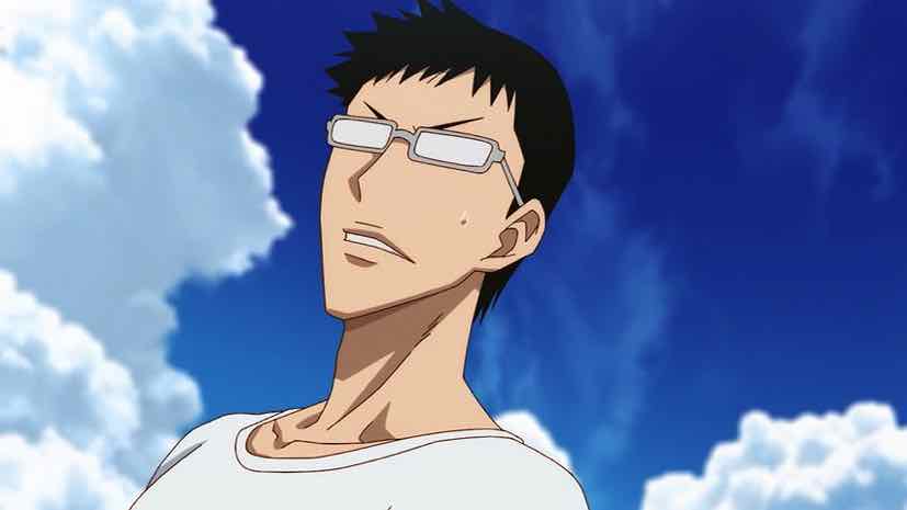 YOWAMUSHI PEDAL S5 LIMIT BREAK: Episode 1 part 2 #YowamushiPedal #yowa