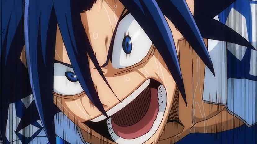 Yowamushi Pedal Limit Break – 24-25 (End) and Series Review - Lost