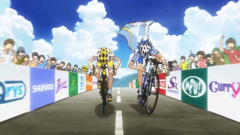 Yowamushi Pedal Limit Break 24 25 End And Series Review Lost In Anime