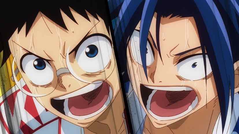 Yowamushi Pedal Limit Break – 24-25 (End) and Series Review - Lost