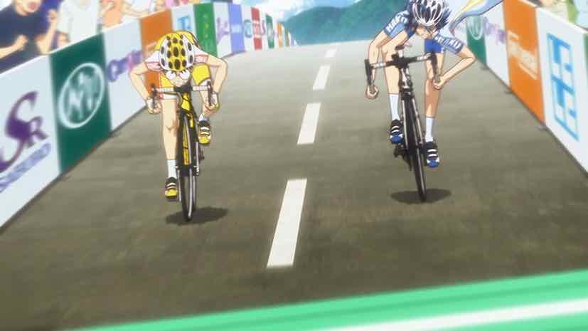 Yowamushi Pedal: LIMIT BREAK (Season 5) TV Anime – Broadcast in 2  consecutive cours with total 25 episodes : r/AnimeLeaks