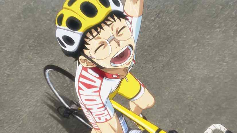 Yowamushi Pedal Limit Break – 24-25 (End) and Series Review - Lost in Anime