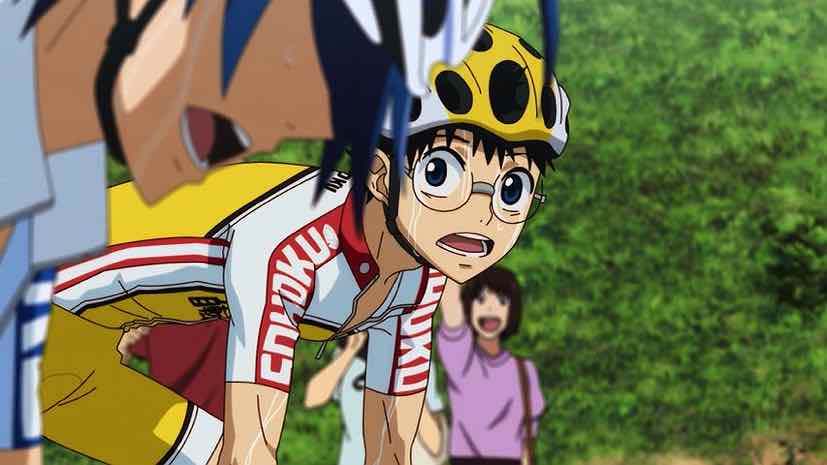 Yowamushi Pedal Limit Break - Aoyagi Hajime - Imaizumi Shunsuke - Manami  Sangaku - Naruko Shoukichi - Onoda Sakamichi - Teshima Junta - Shitajiki -  Sohoku & Hakogaku, Junkissa ver. (Green Flash, Overglad)