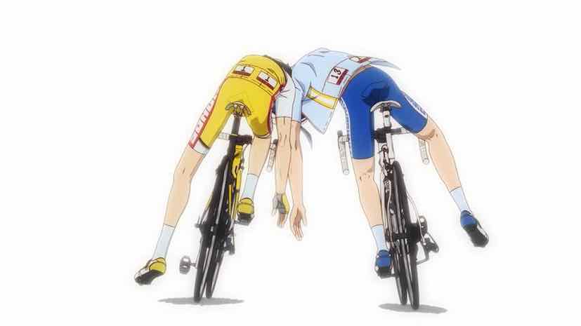 Yowamushi Pedal Limit Break Switches and Humming - Watch on