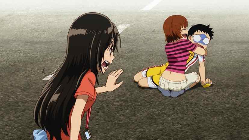 Yowamushi Pedal Limit Break - 24-25 - 063 - Lost in Anime