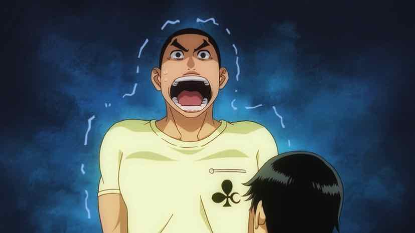 YOWAMUSHI PEDAL S5 LIMIT BREAK: Episode 1 part 2 #YowamushiPedal #yowa