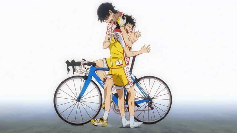 YOWAMUSHI PEDAL S5 LIMIT BREAK: Episode 1 part 2 #YowamushiPedal #yowa