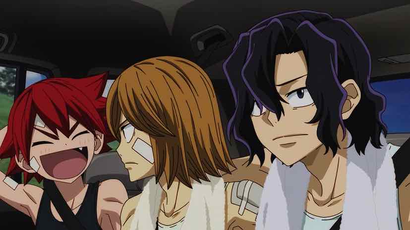 Yowamushi Pedal Limit Break – 24-25 (End) and Series Review - Lost in Anime