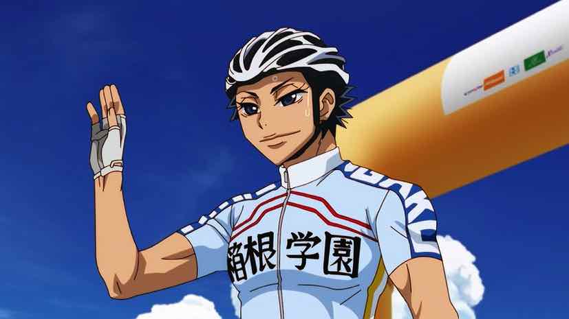 Yowamushi Pedal Limit Break Switches and Humming - Watch on