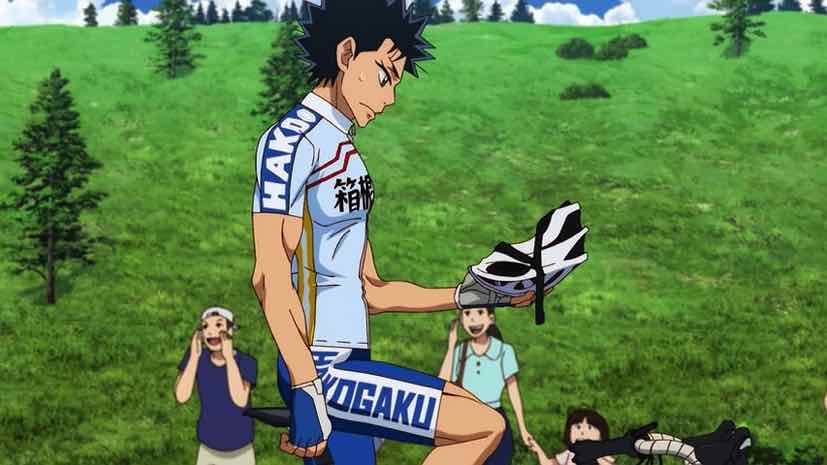 Yowamushi Pedal Limit Break - 24-25 - 045 - Lost in Anime