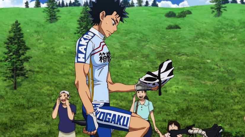 Yowamushi Pedal Limit Break – 24-25 (End) and Series Review - Lost in Anime