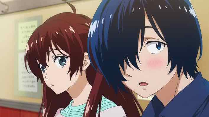 Domestic Girlfriend -11- 23 - Lost in Anime