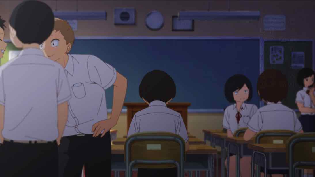 Kilkamesh - not in the Classroom :O Boku no Kokoro no Yabai Yatsu