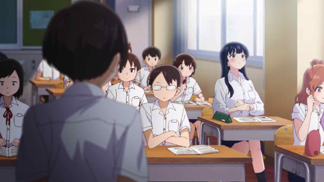 Kilkamesh - not in the Classroom :O Boku no Kokoro no Yabai Yatsu