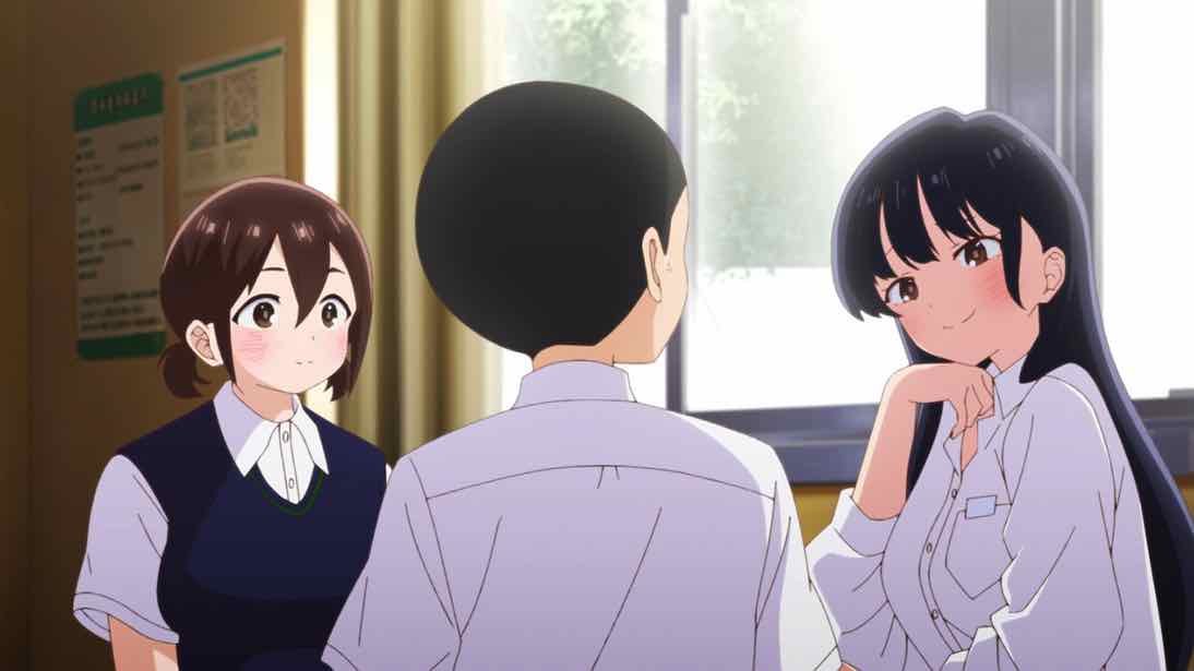 My Senpai is Annoying – 01 (First Impressions) – Climbing the