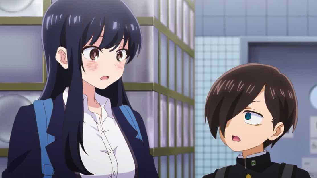 Mitsudomoe's Norio Sakurai Starts Boku no Kokoro no Yabai Yatsu Manga -  News - Anime News Network