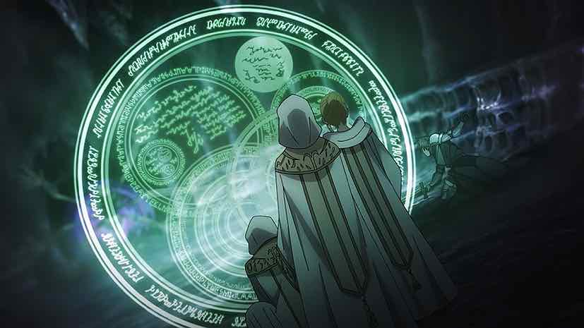 Mahoutsukai no Yome – Resenha dos episódios 02 à 08