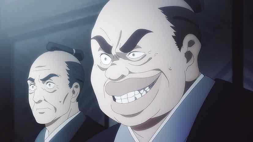 Can you tell a joke that will make Gabimaru laugh? : r/jigokuraku