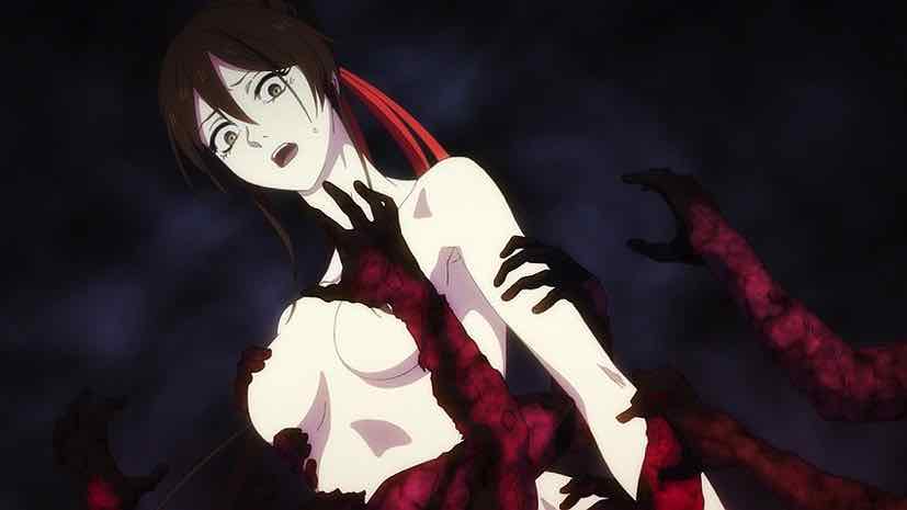 Hell's Paradise: Jigokuraku Episode 2 - A lady executioner and her