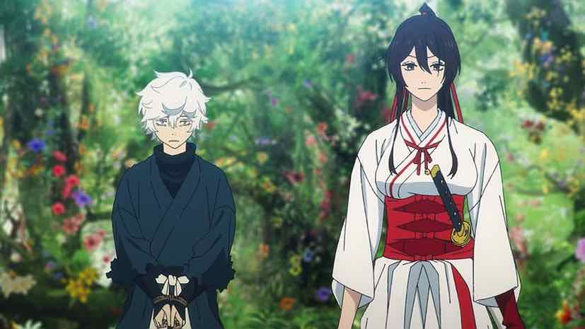 Jigokuraku – 03 - Lost in Anime