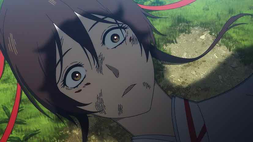 Anime Senpai - PREVIEW: Hell's Paradise: Jigokuraku Episode-7
