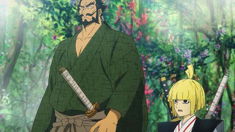 Jigokuraku – 03 - Lost in Anime