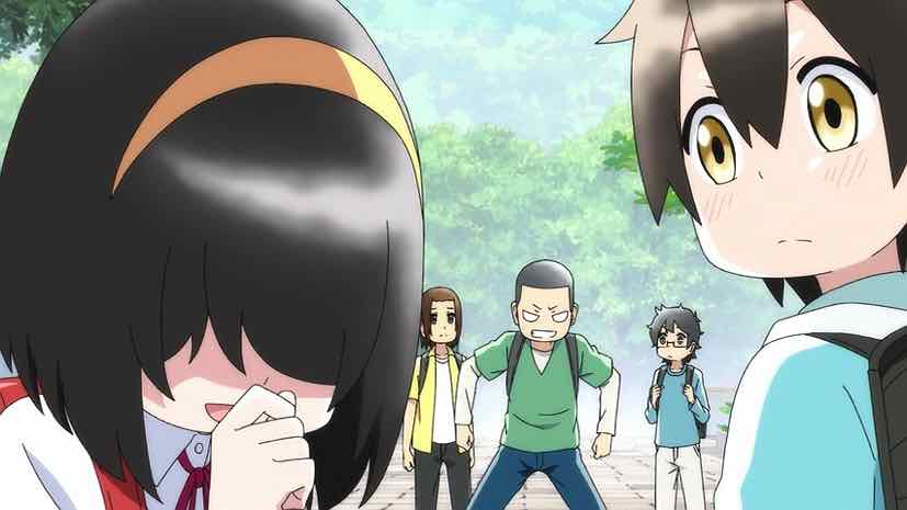 Jijou wo Shiranai Tenkousei – 01 by Random Curiosity / Anime Blog Tracker